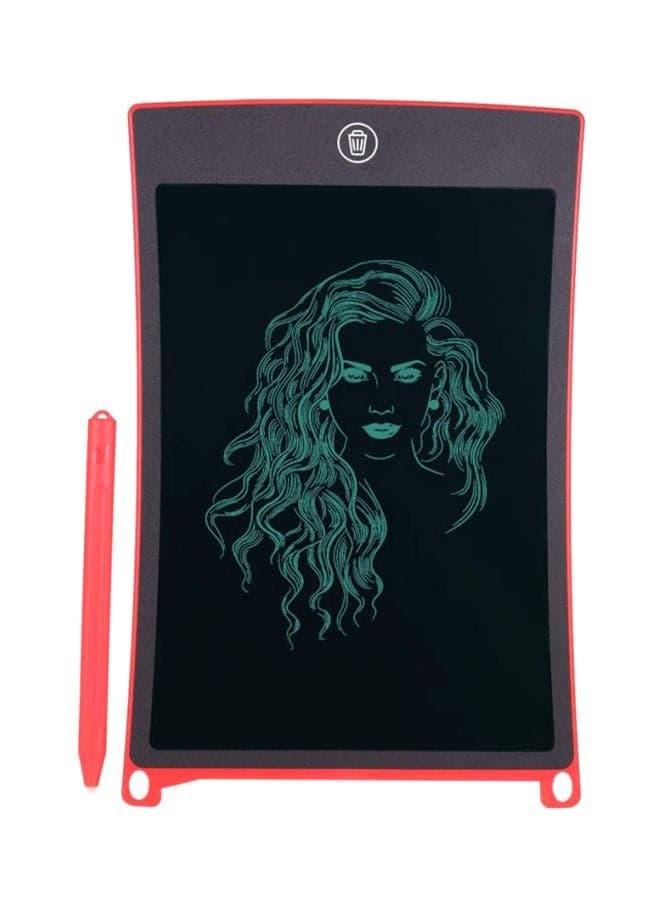 LCD Graphics Tablet With Stylus 8.5inch