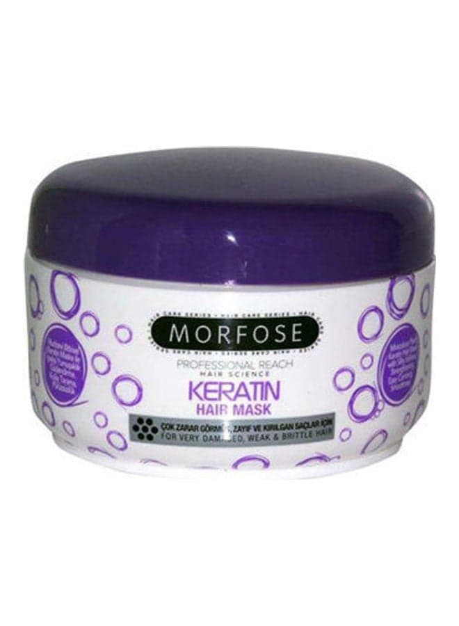 Keratin Hair Mask 500ml