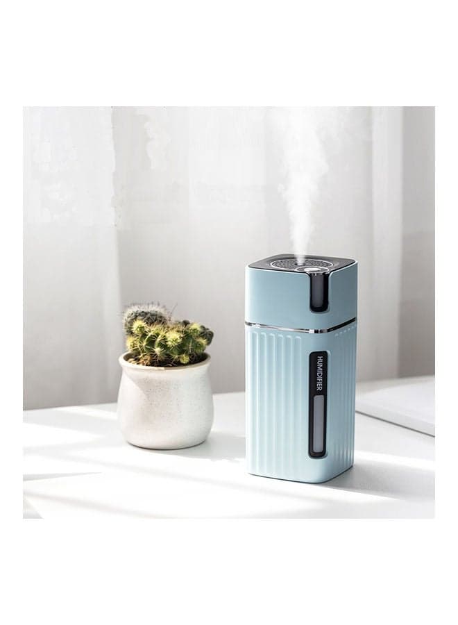 Spray Eliminates Odor Advantages Humidifier Blue/Black
