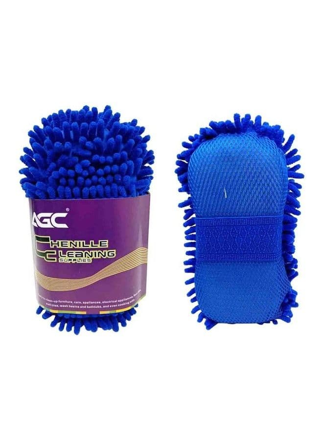 Multi Function Car Washing Microfiber Cleaning Glove