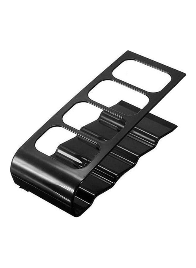 Remote Control Holder- Organizer Black