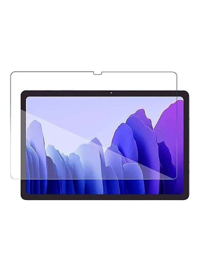 Tempered Glass Screen Protector For Samsung Galaxy Tab A7 (T500/T505) 10.4-Inch (2020) Clear