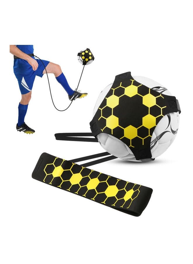 Solo Practicing Soccer Adjustable Training Belt