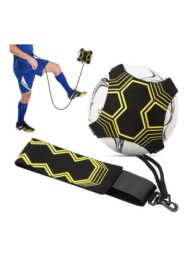 Solo Practicing Soccer Adjustable Training Belt