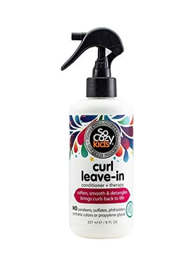 Curl Spray Leave-In Conditioner