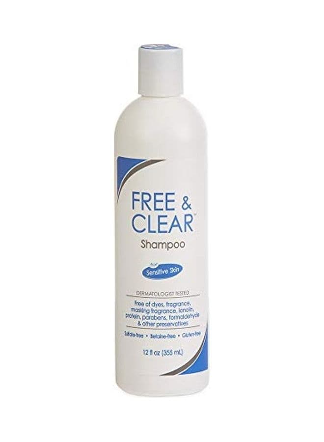 Free and Clear Hair Shampoo