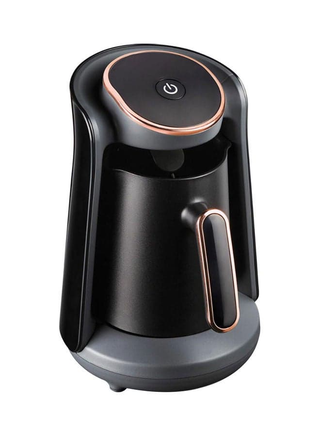Coffee Brewer With Smart Overflow Protection 500 ml 600 W BL005 Black