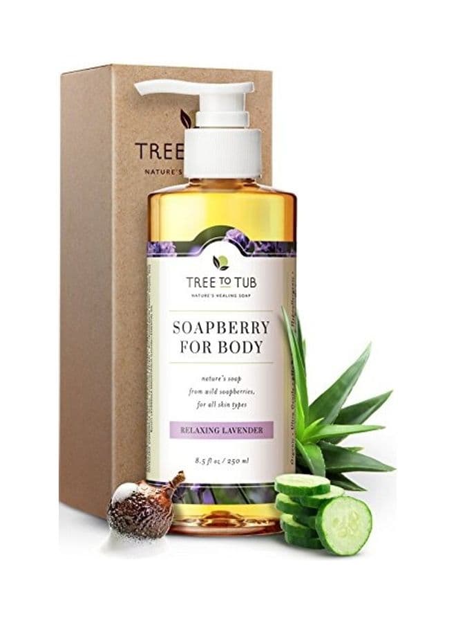 Moisturizing Body Wash
