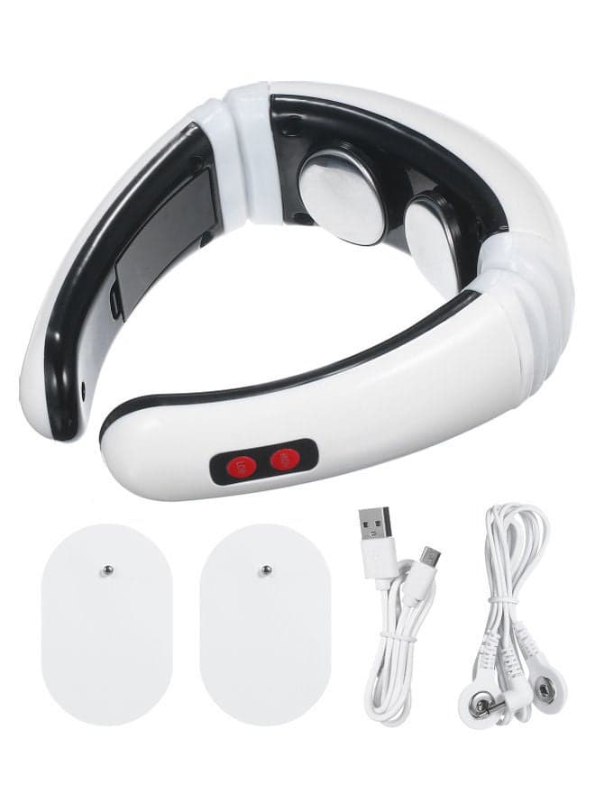Electric Neck Massager Set