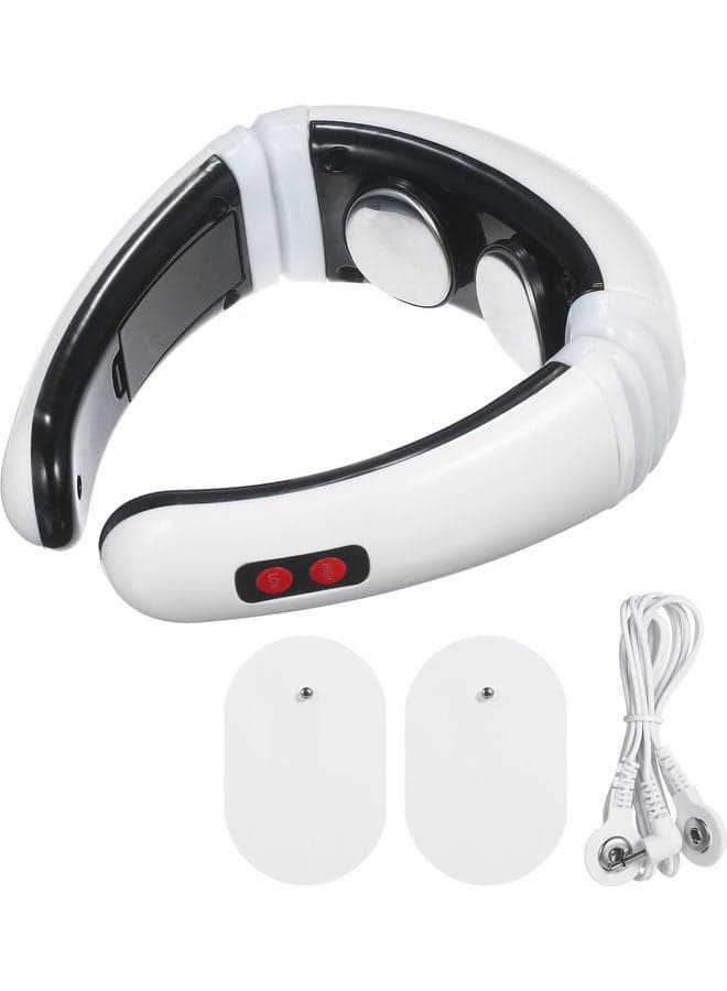 Electric Neck Massager Set
