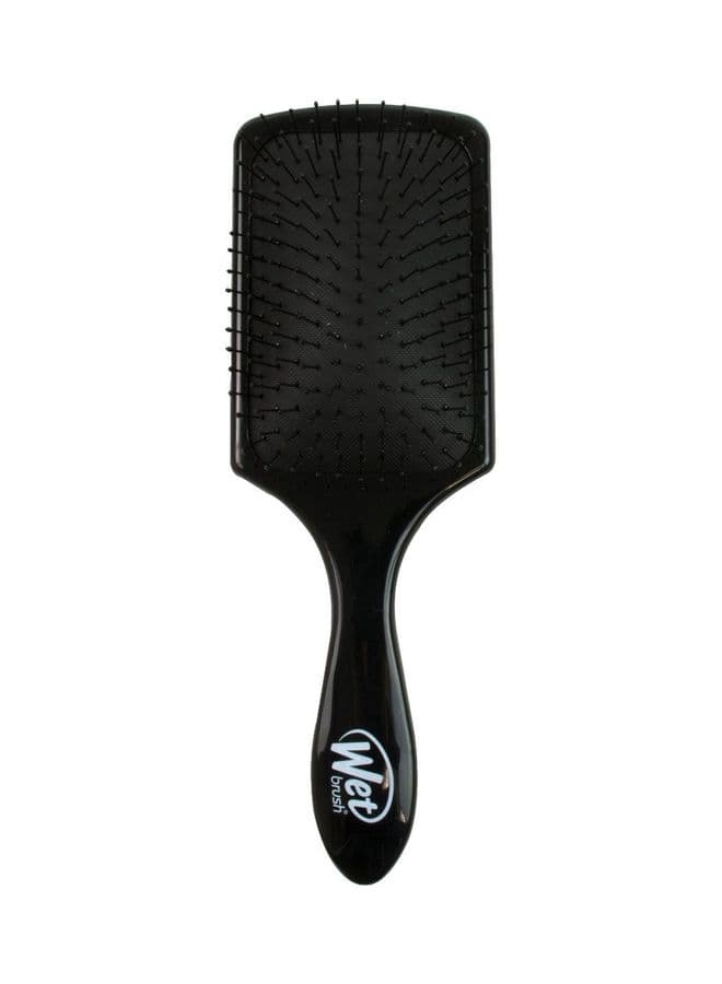 Paddle Detangler Hair Brush Black