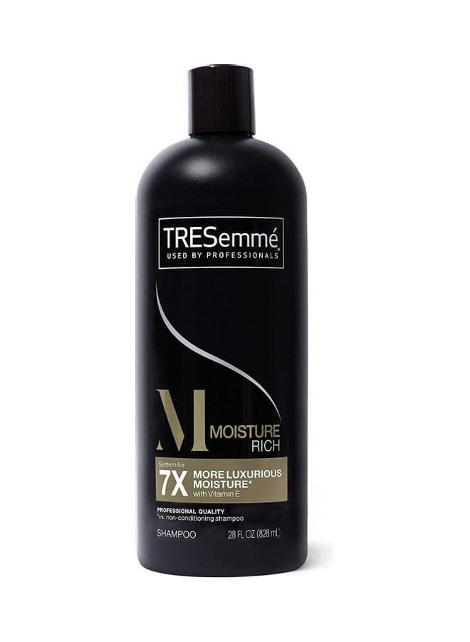 Moisture Rich Shampoo Clear