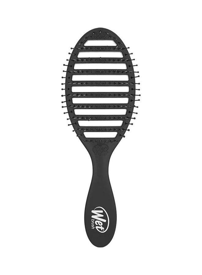 Speed Dry Brush Black