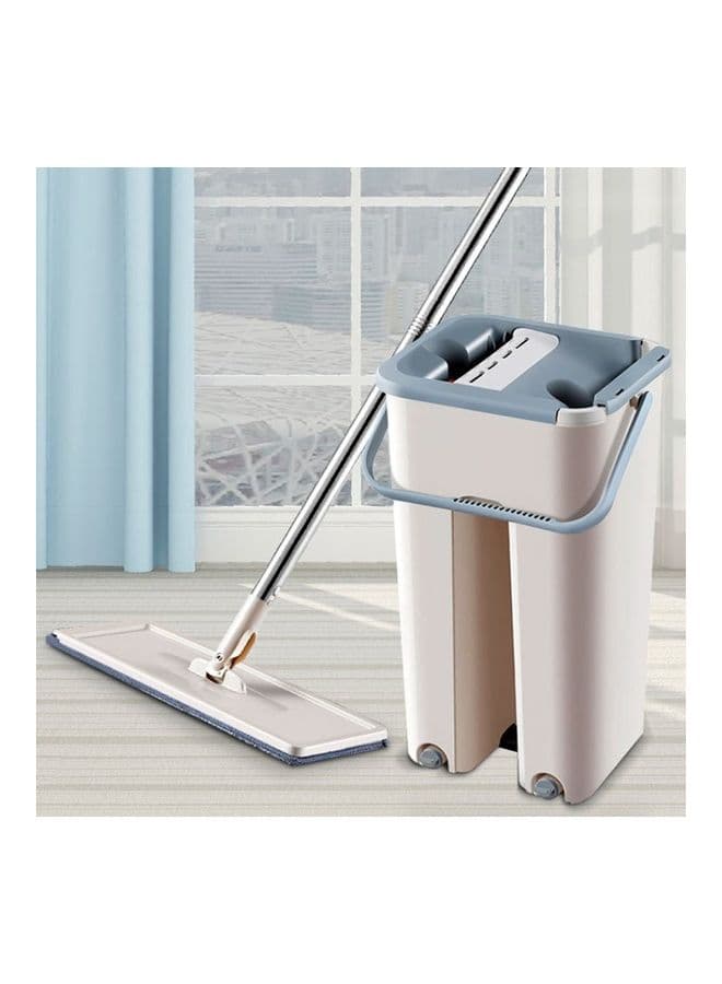 Floor Cleaning Mop Bucket Multicolour