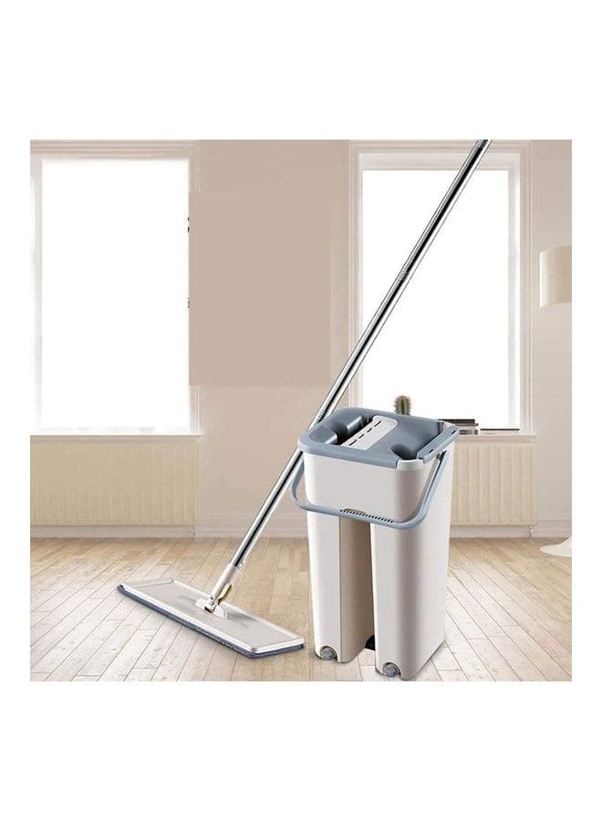 Disposable Flat Mop Multicolour 39x22x20cm