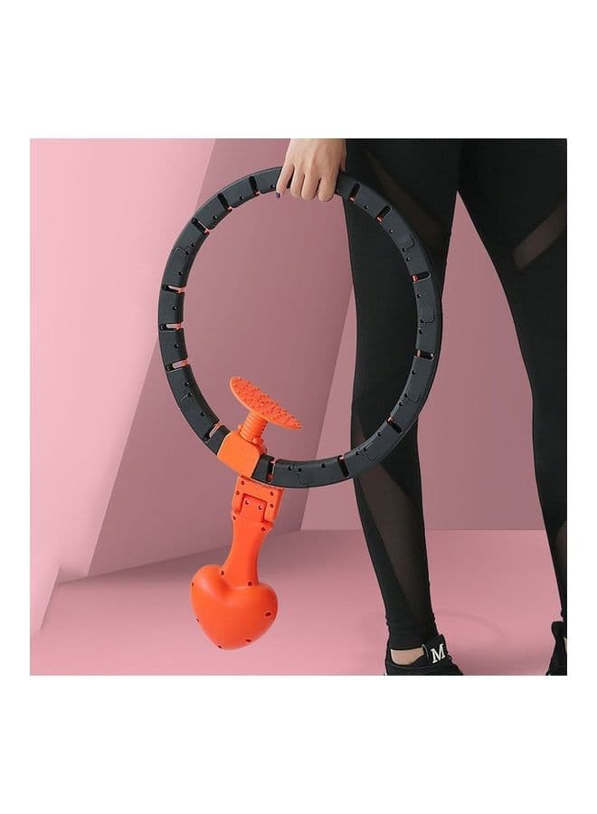 Intelligent Counting Hoop