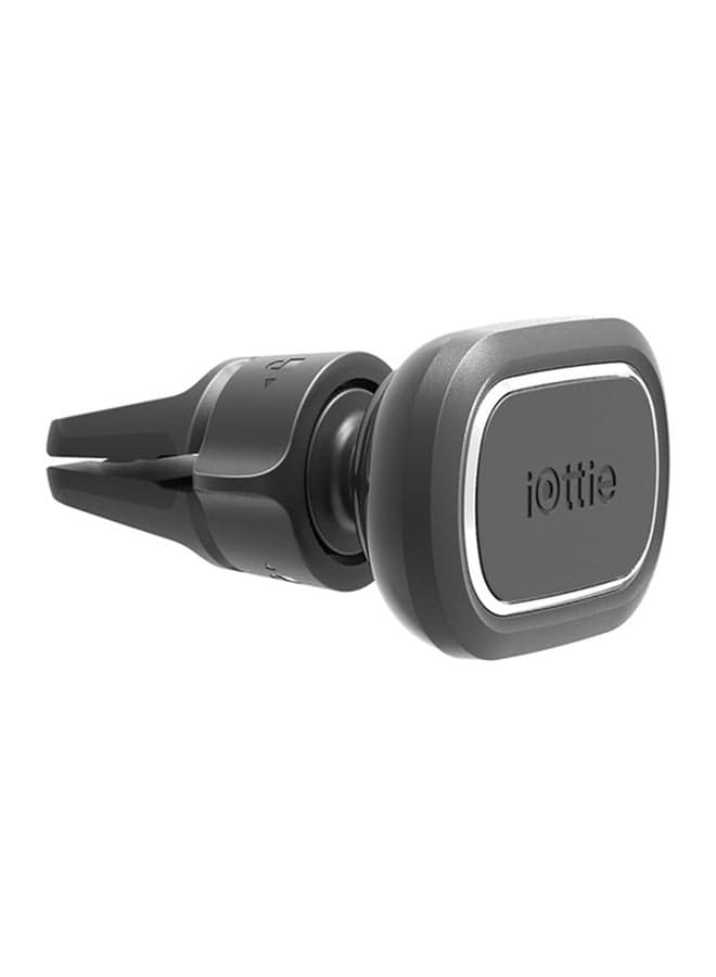 iTap Magnetic Car Vent Smartphone Mount Black