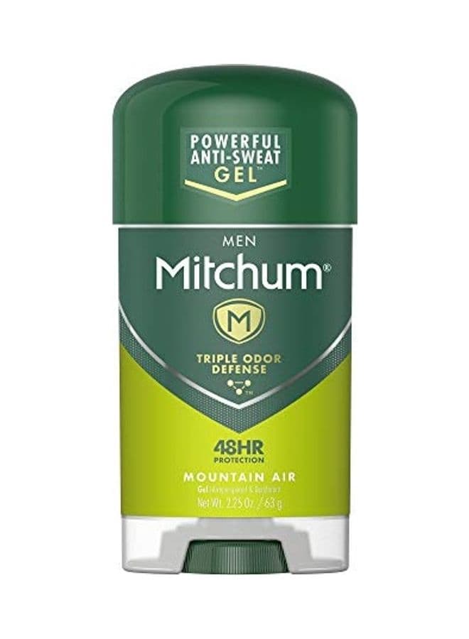 Antiperspirant Deodorant Green 63grams
