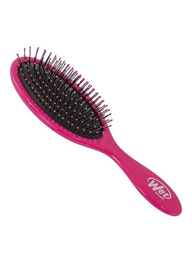 Original Detangler Hair Brush Pink/Black