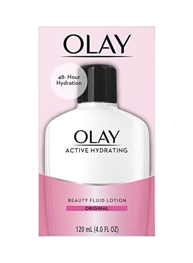 Active Hydrating Beauty Fluid Lotion