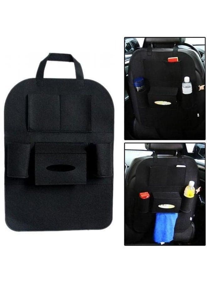 Car Seat Back Storage Bag Organizer Holder
