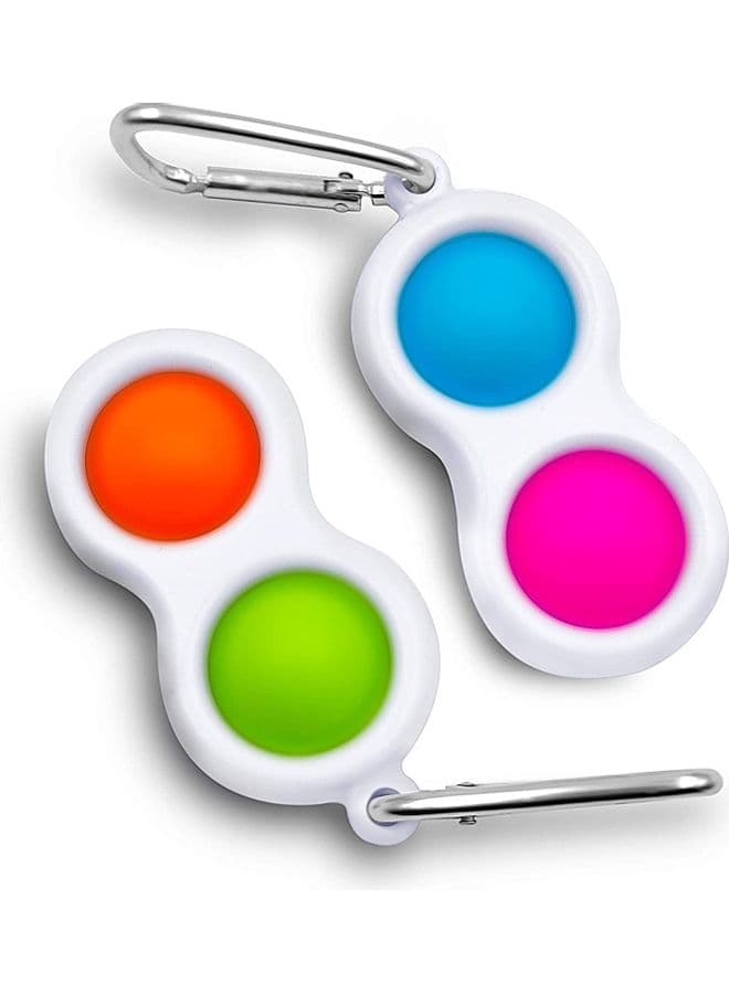 2-Pack Fidget Bubble