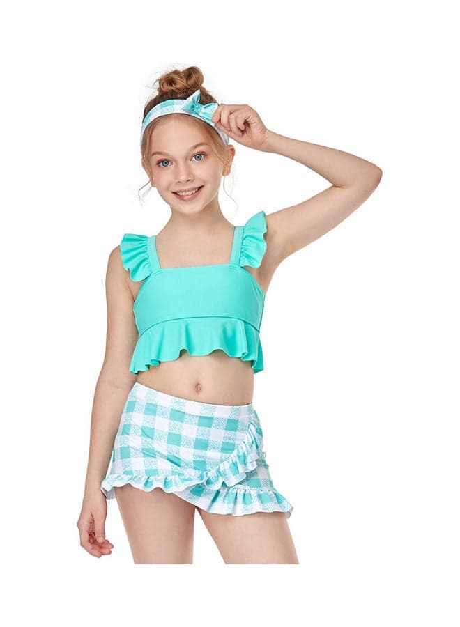 Swimming Suit Set 116cm