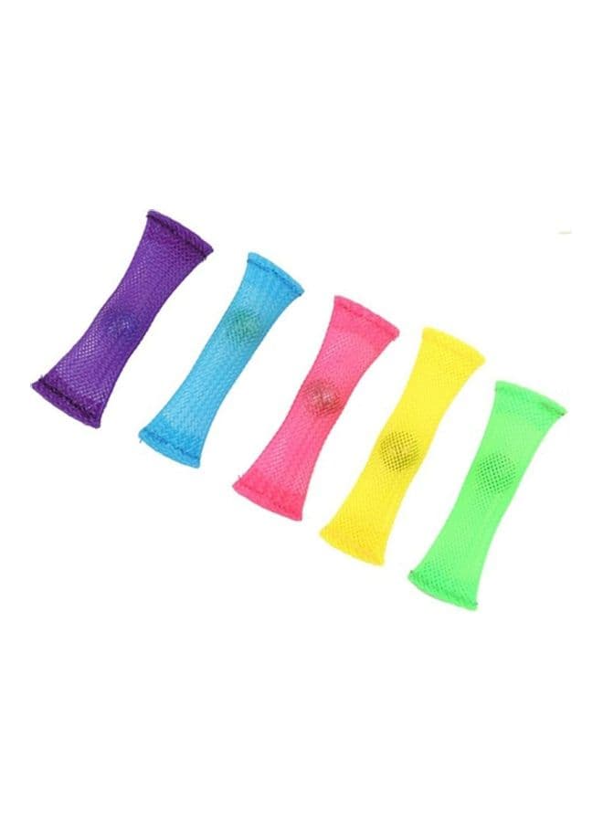 Fidget Toys Braided Mesh Tube Set
