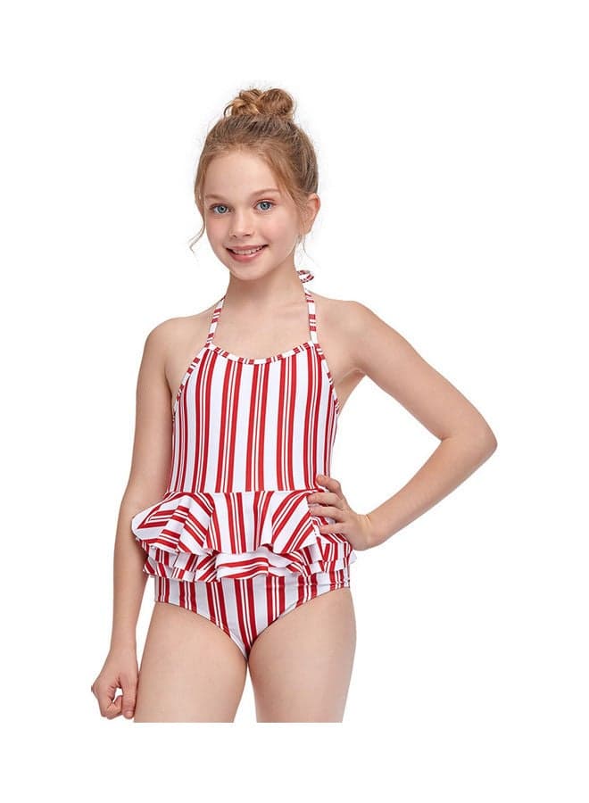 Girls Swimming Suit Set 152cm