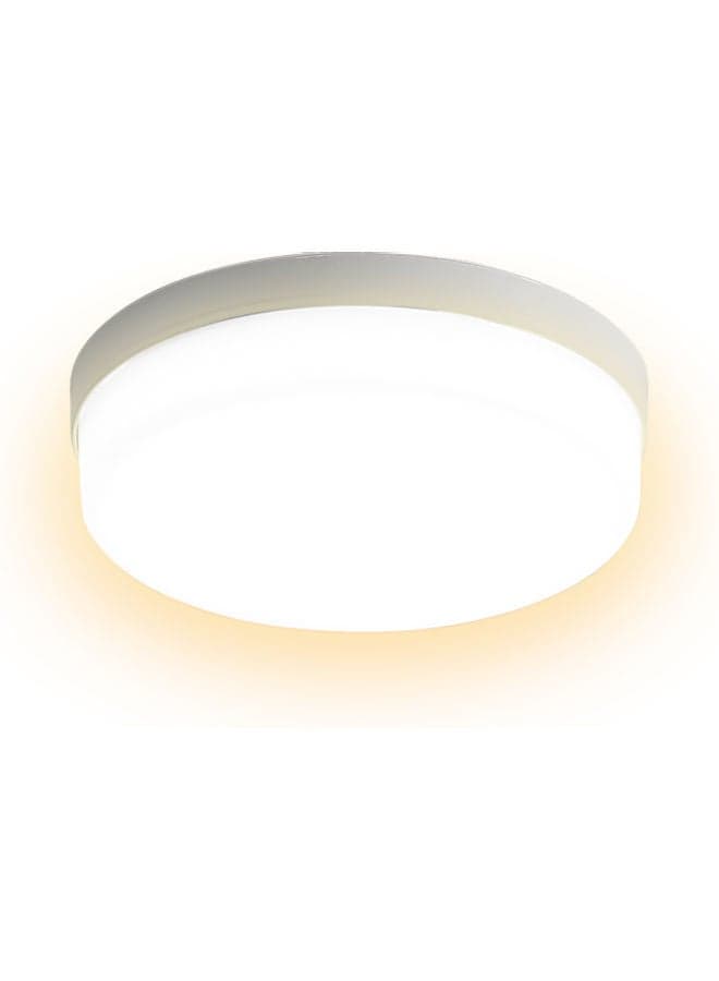 18W Round LED Ceiling Light Warm White