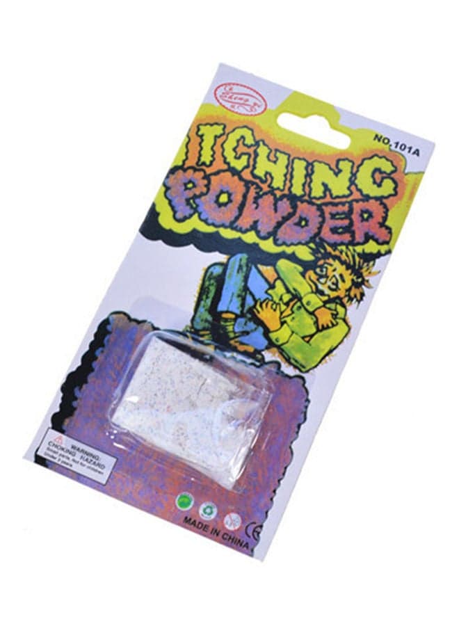 Itching Powder Joke Trick Toy
