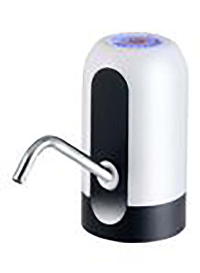 Rechargable Wireless Bottled Drinking Water Pump Dispenser IT-009 Multicolour