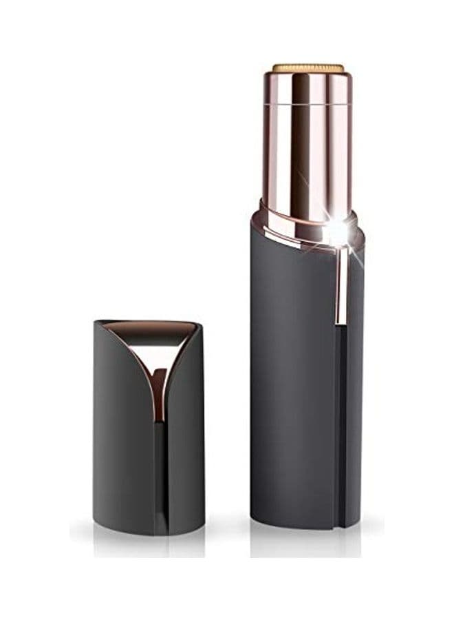 Facial Hair Trimmer Black
