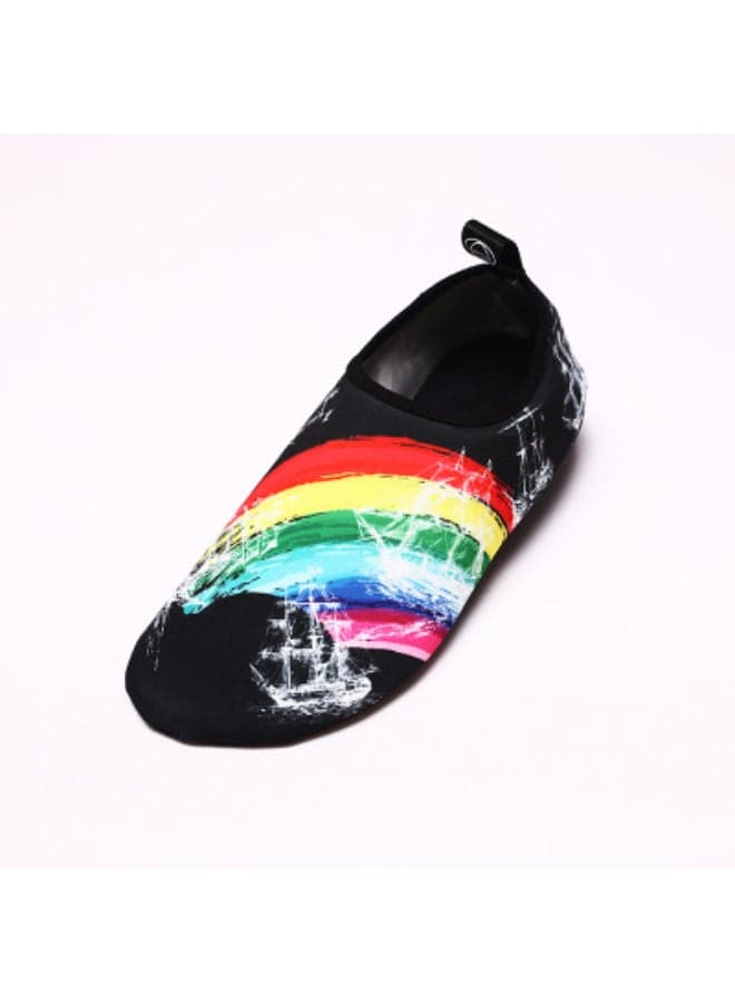Non-Slip High Elastic Shoes