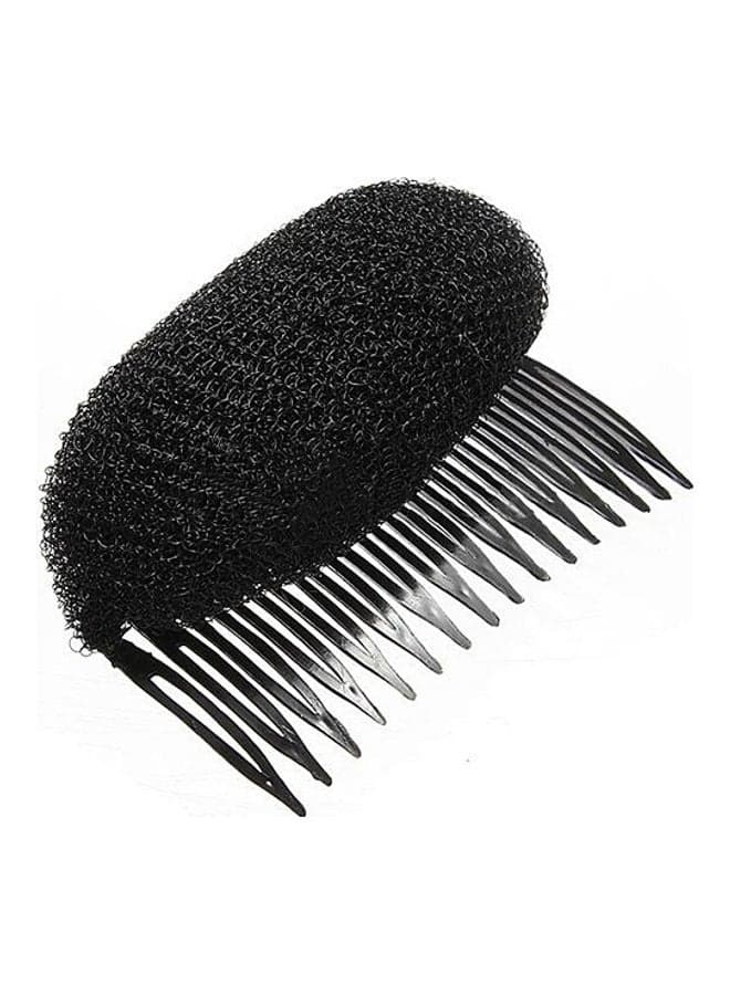 Easy Bouffant Foam on Comb Black