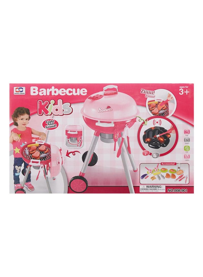 Barbecue Kids