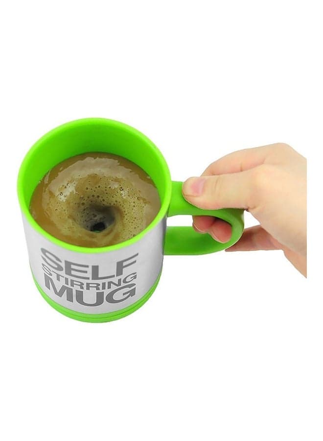 Automatic Self Stirring Mug Multicolour