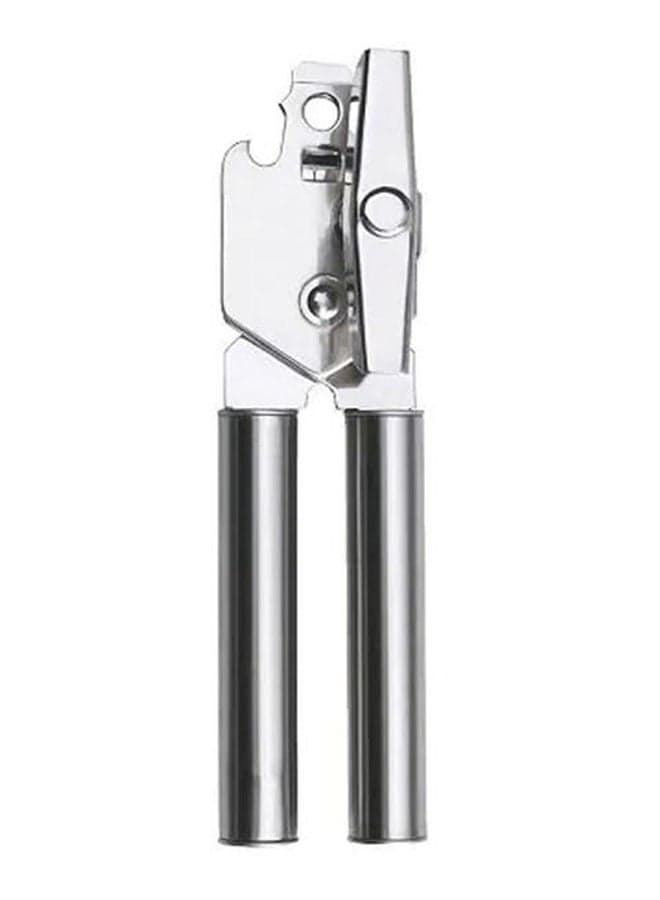 Koncis Can Opener Silver