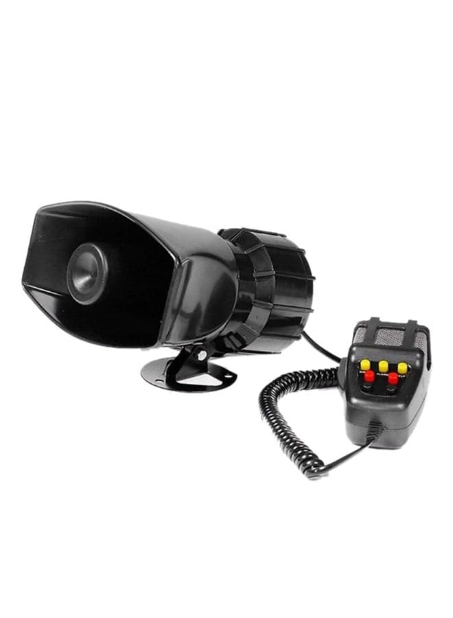 Police And Ambulance Siren