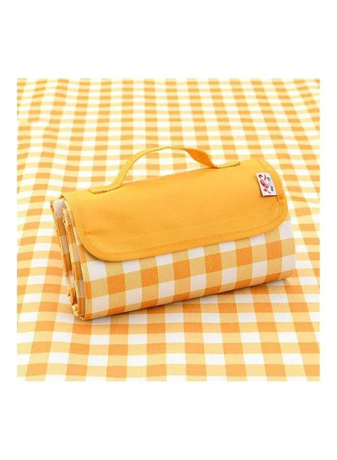 Foldable Waterproof Outdoor Picnic Mat – Portable & Lightweight 195 x 200cm