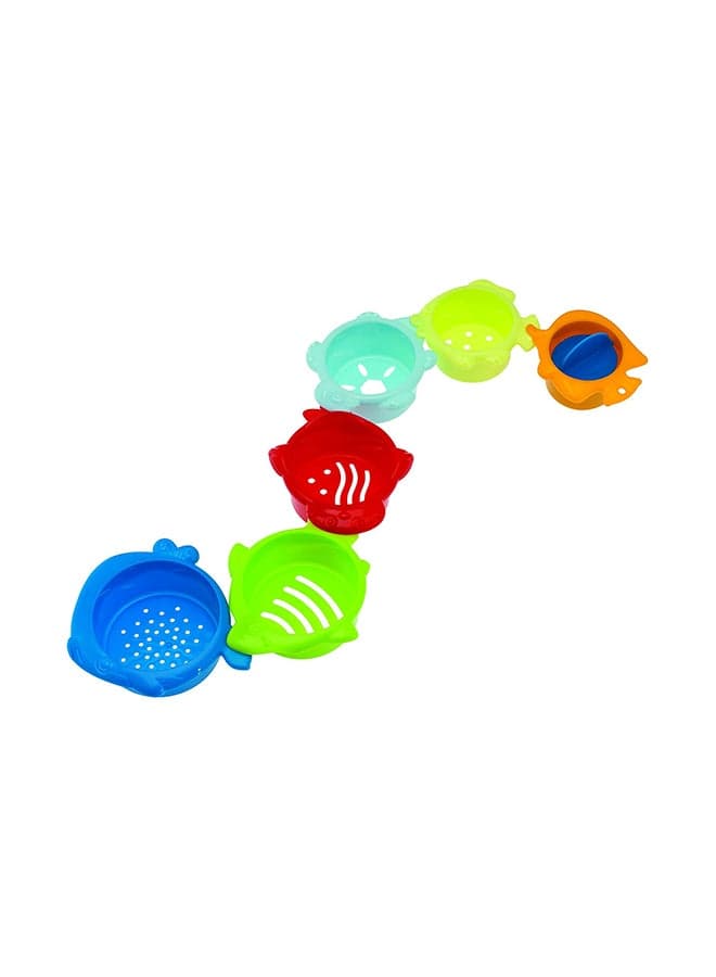 Under the Sea Baby Bath Toy 6m-36m