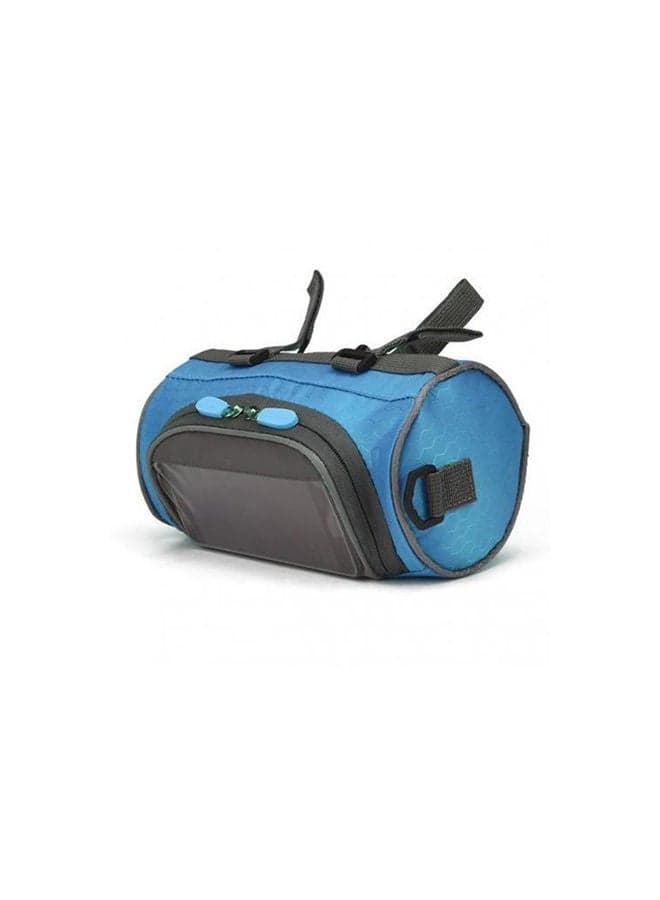 Bike Bag And Shoulder Bag With A Special Phone Case