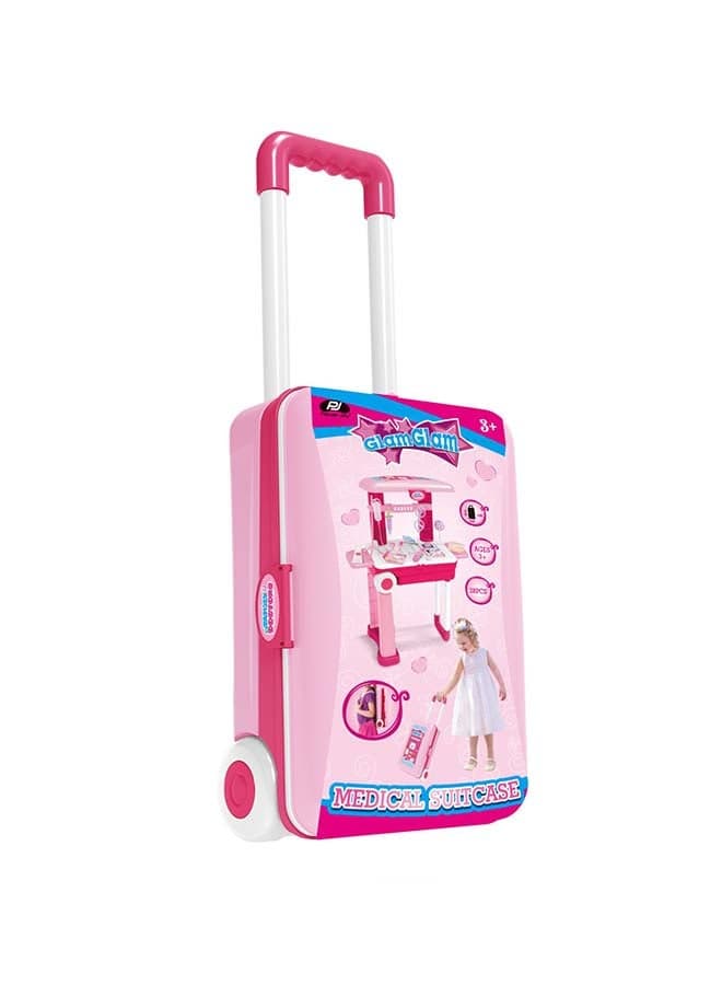 Glam Glam Medical Suitcase 52cm