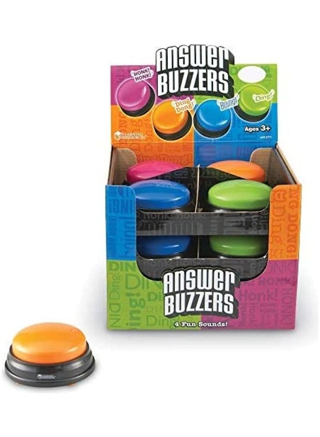 Resources Answer Buzzers Classpack, Classroom Tool