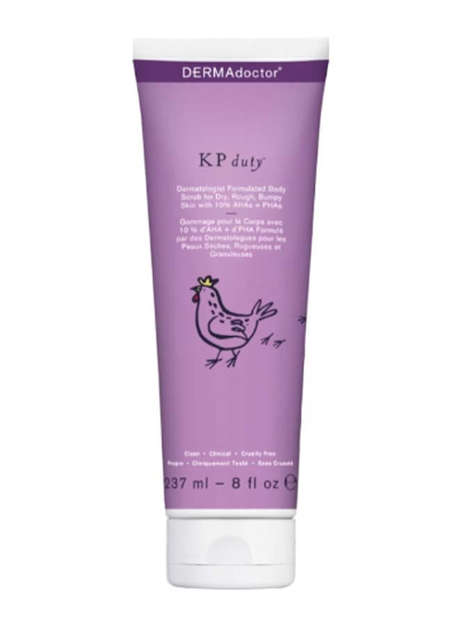 KP Duty Formulated Body Scrub 237ml