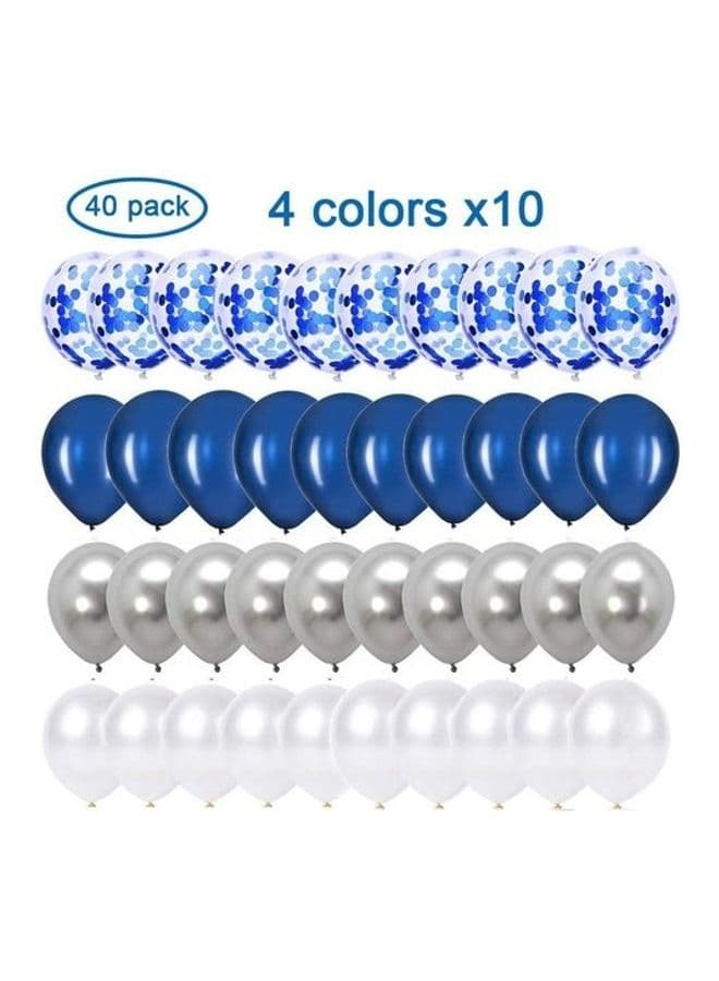 40-Piece Balloon Set