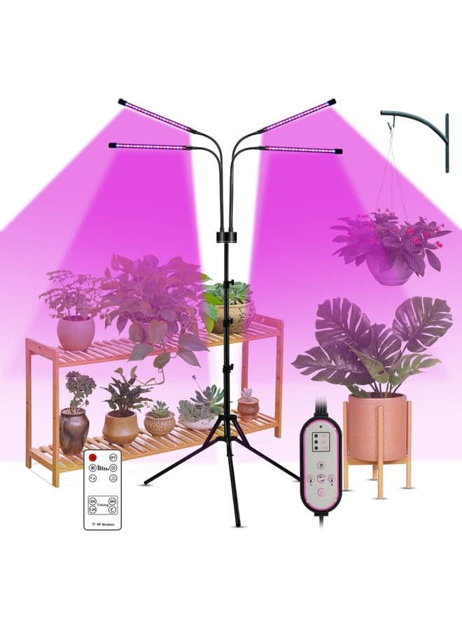 Plant Growing Lamps With Remote Control Multicolour