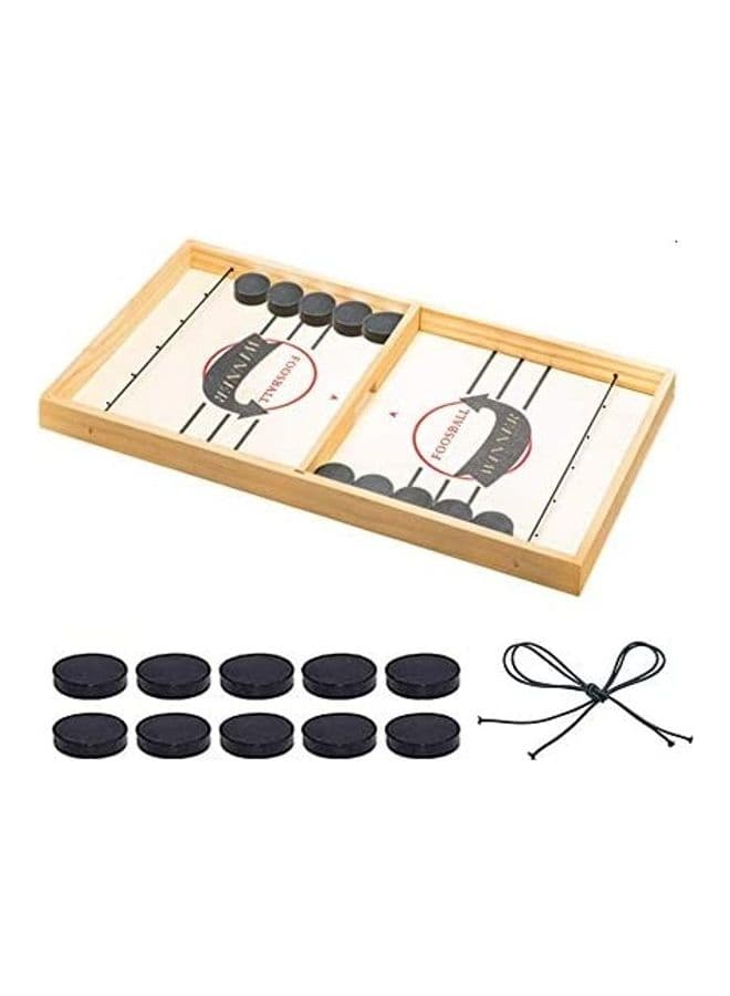 Fast Sling Puck Winner Board Game