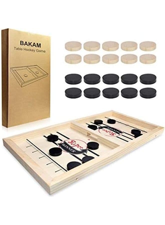 Fast Sling Puck Portable Table Board Game