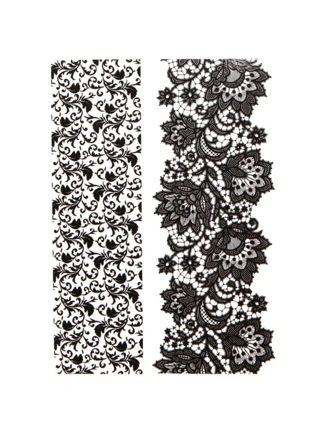Women's Tattoo Sticker